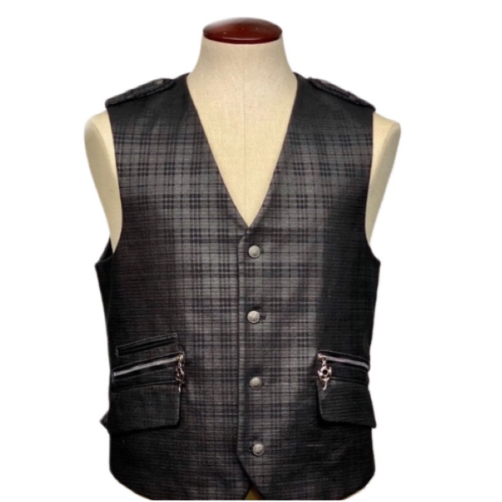 Lanzzino Men’s Vest